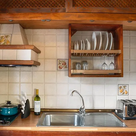 Apartman Tulia & Coworking Los Realejos