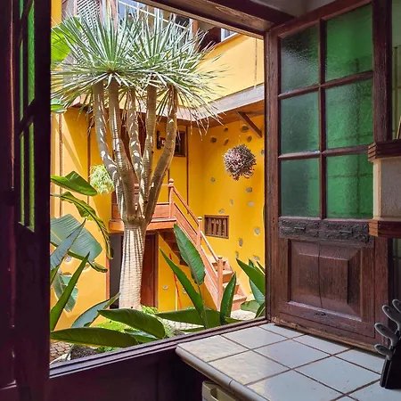 Tulia & Coworking Apartman Los Realejos