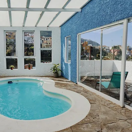 Tulia & Coworking Apartman Los Realejos