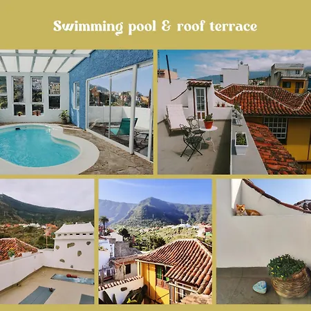Apartman Tulia Apartments & Coworking Los Realejos