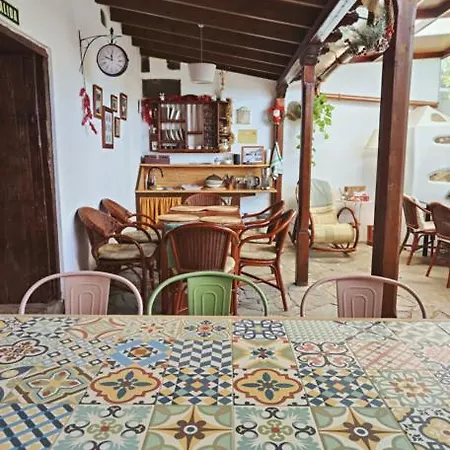 Tulia Apartments & Coworking * Los Realejos