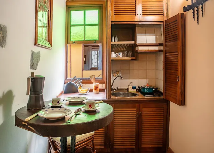 Daire Tulia & Coworking Los Realejos