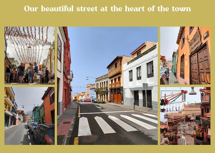 Tulia & Coworking Daire