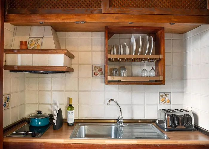 아파트 Tulia & Coworking 로스 레알레호스