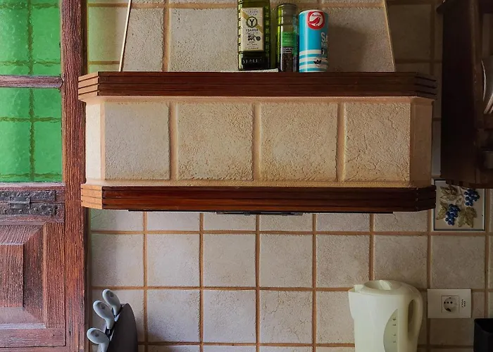 아파트 Tulia & Coworking 로스 레알레호스