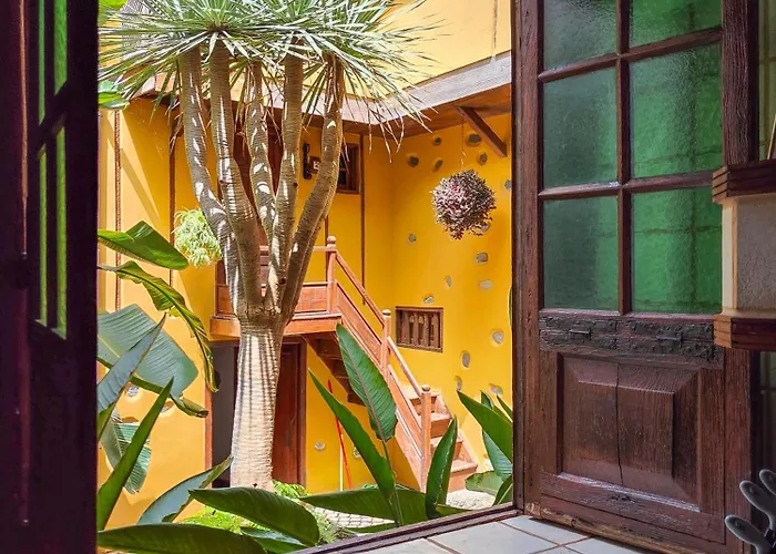 Tulia & Coworking 아파트 로스 레알레호스