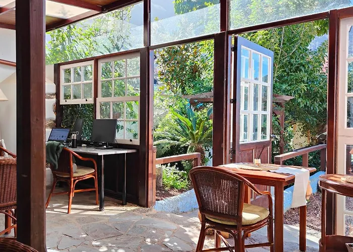 Tulia & Coworking * Los Realejos