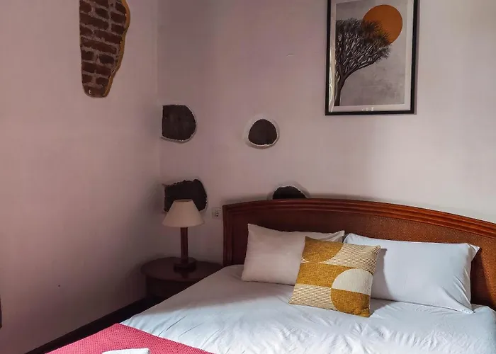 아파트 Tulia & Coworking 로스 레알레호스