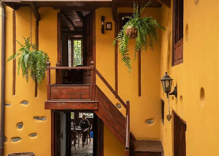 Tulia & Coworking Los Realejos