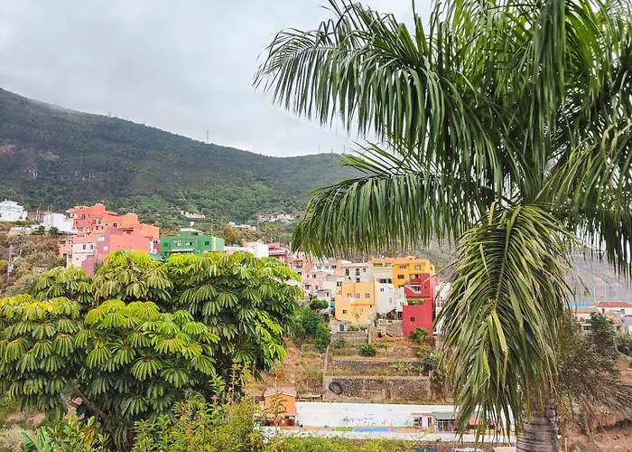 Tulia & Coworking 아파트 로스 레알레호스