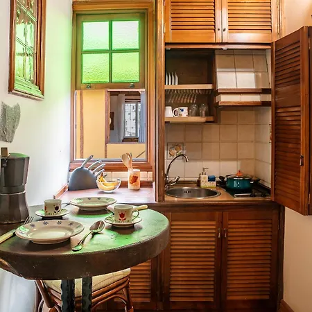 דירה Tulia & Coworking לוס ריאלחוס