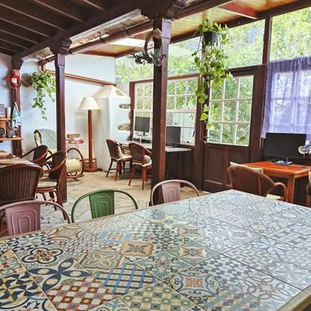 Tulia & Coworking * לוס ריאלחוס
