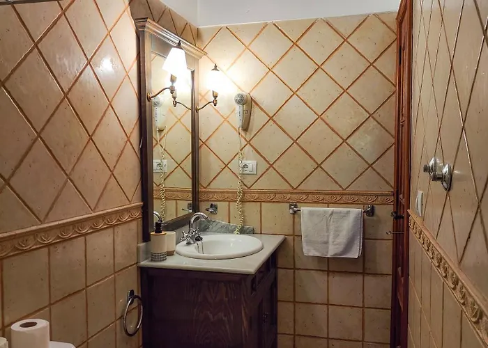 Апартаменты Tulia & Coworking Лос-Реалехос