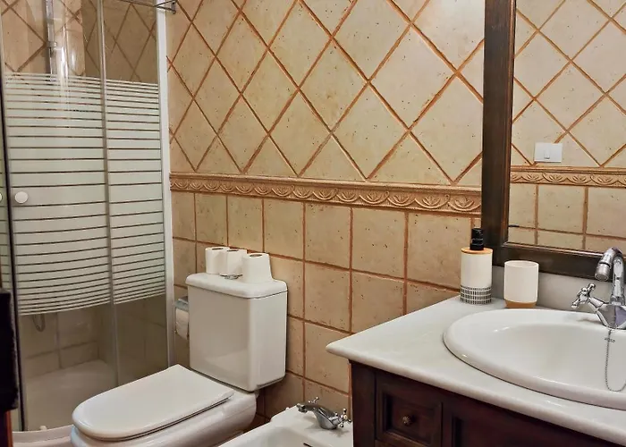 Tulia & Coworking * Лос-Реалехос