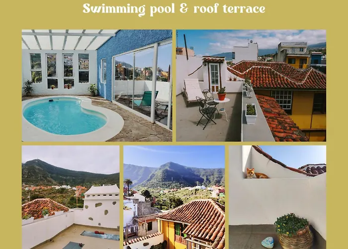 Апартаменты Tulia & Coworking Лос-Реалехос