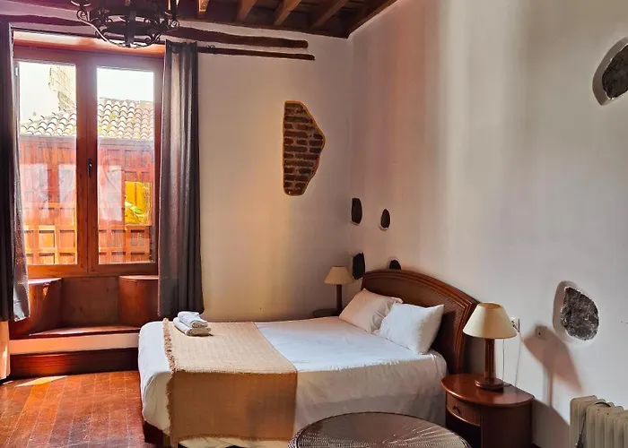 Tulia & Coworking Лос-Реалехос