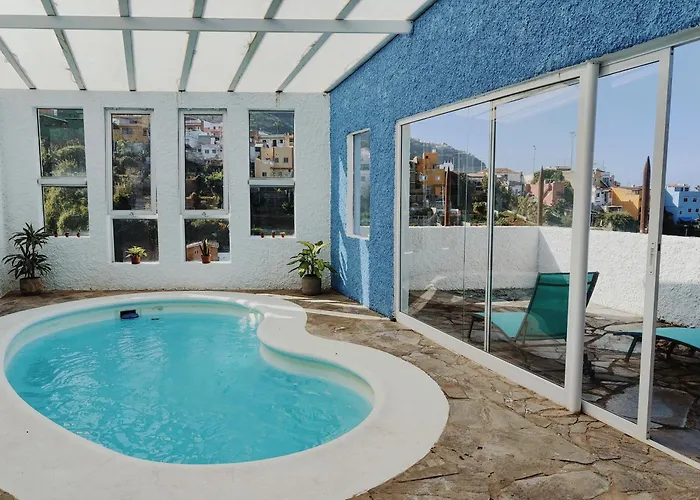 Tulia & Coworking Апартаменты Лос-Реалехос