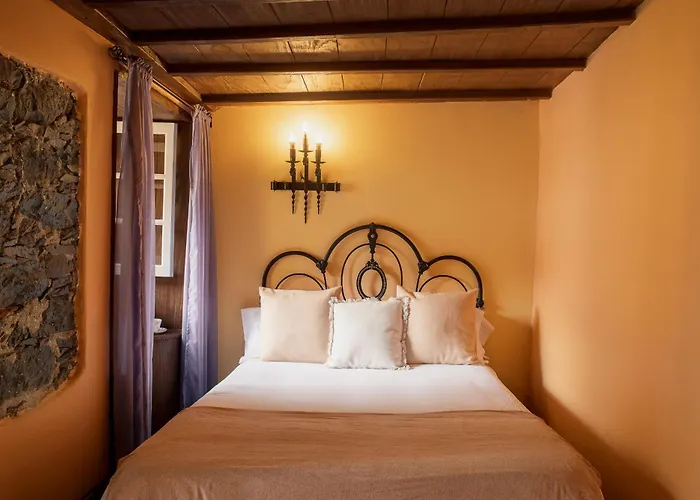 Апартаменты Tulia & Coworking Лос-Реалехос