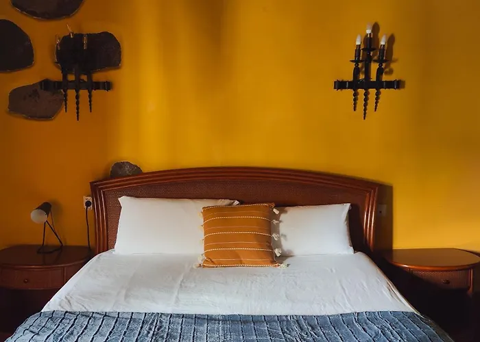 Апартаменты Tulia & Coworking Лос-Реалехос