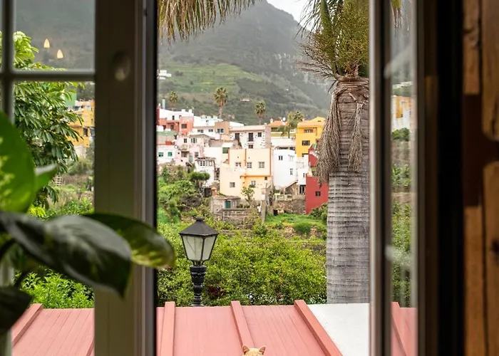 Апартаменты Tulia & Coworking Лос-Реалехос