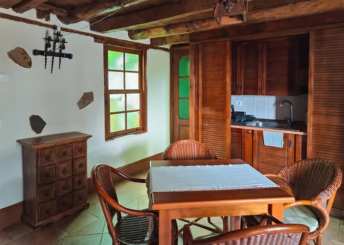 Tulia & Coworking Лос-Реалехос