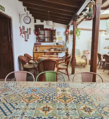 Tulia & Coworking * Лос-Реалехос