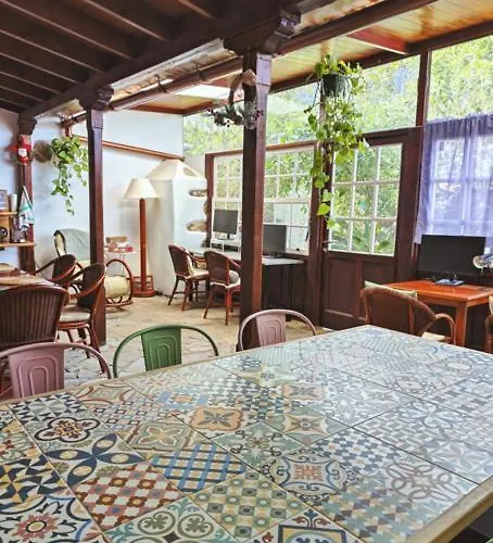 Tulia & Coworking * Лос-Реалехос